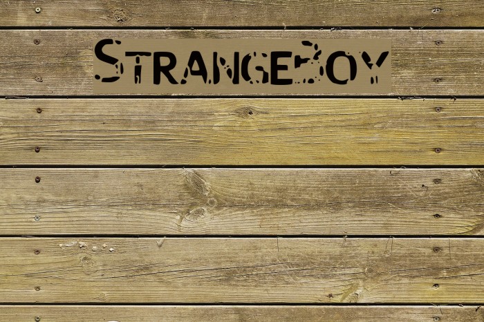 StrangeBoy Example 3