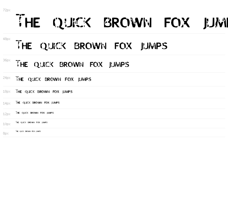 StrangeBoy Waterfall