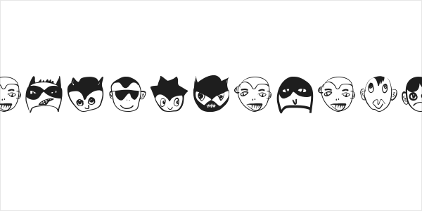 StrangeCharacters Logo