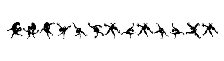 StrangePeople Font