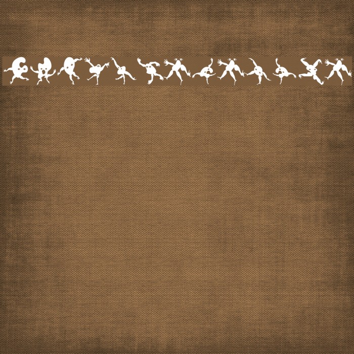 StrangePeople Font examples