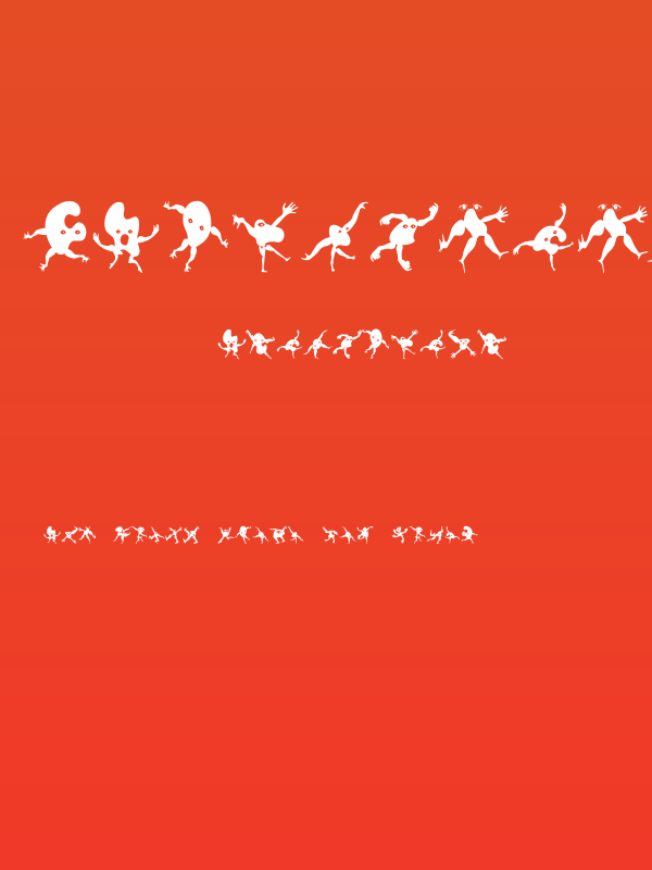 StrangePeople Poster