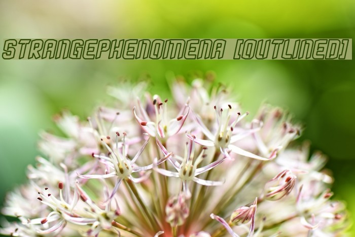 StrangePhenomena [outlined] Example 3