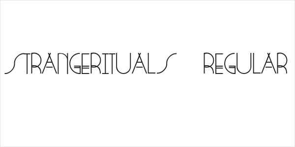 StrangeRituals-Regular Logo