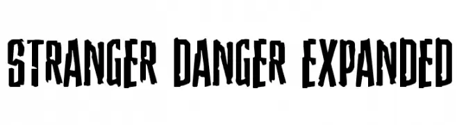 Stranger Danger Expanded 