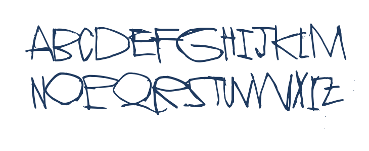 Stranger In You Lowercase