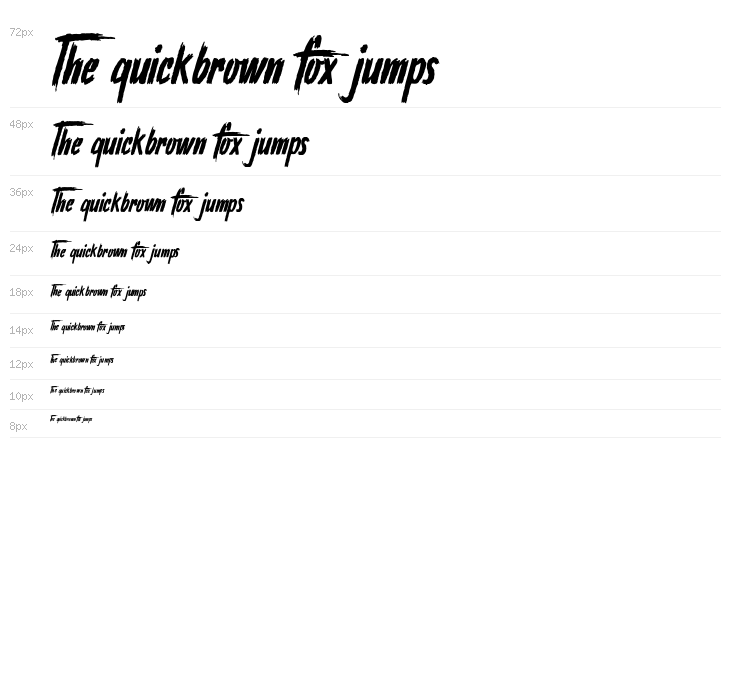 Stranger back in the Night Waterfall