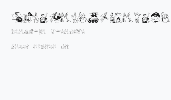 StrangersInTheDays Business Card