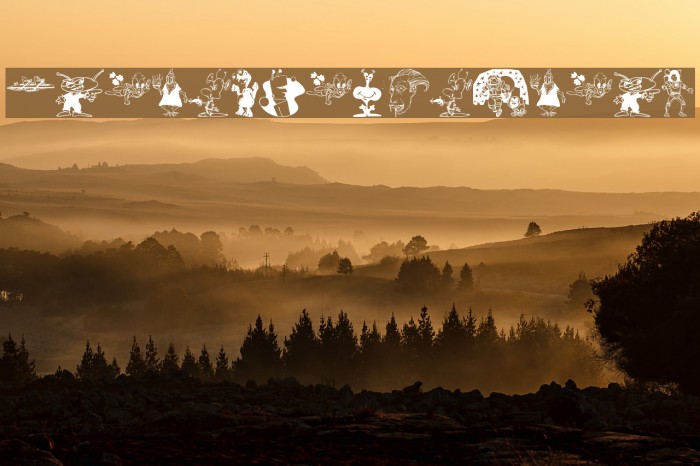 StrangersOnEarth Example 1