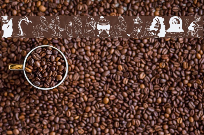 StrangersTwo Font examples