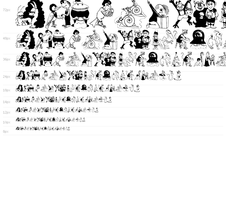 StrangersTwo Waterfall