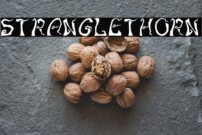 Stranglethorn Example 2