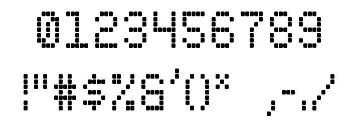 Straphanger Font OTHER CHARS