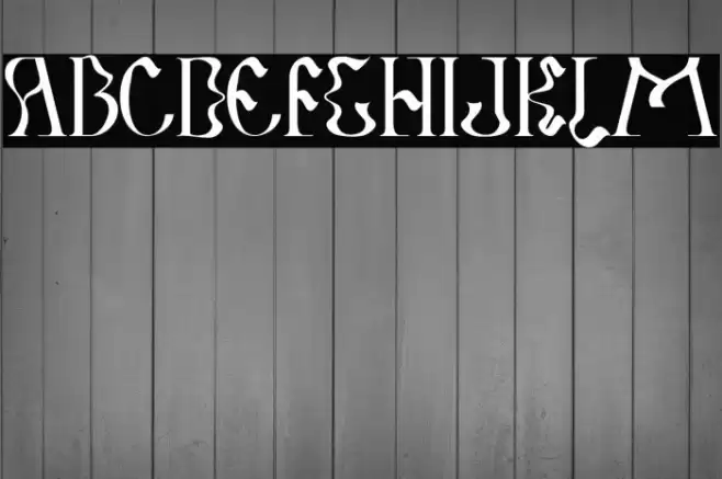 StraratEleganteFont-Regular Font examples