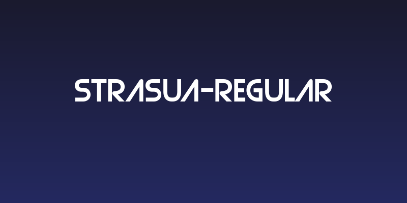 Strasua-Regular Social Header