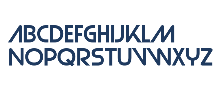 Strasua-Regular Lowercase