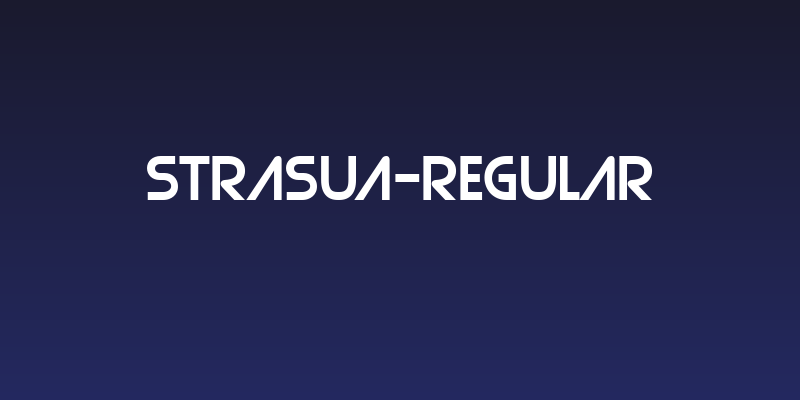 Strasua-Regular Social Header