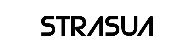 Strasua  font caratteri gratis