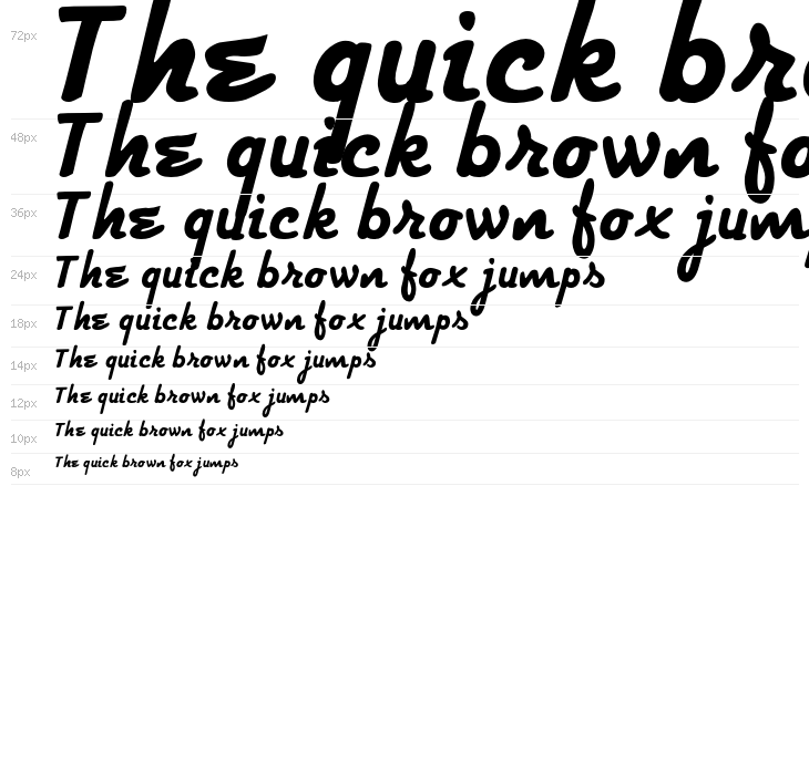 Strato-Medium Waterfall