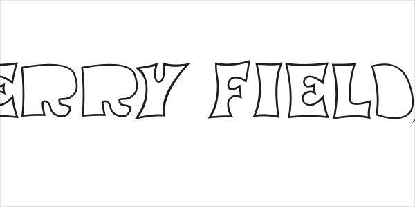 Strawberry Fields Empty Logo