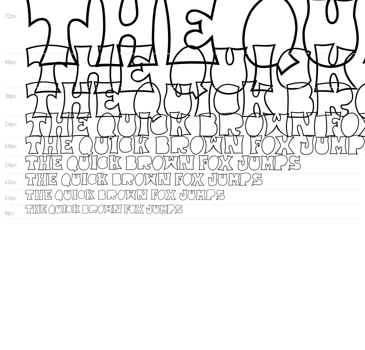 Strawberry Fields Empty Waterfall