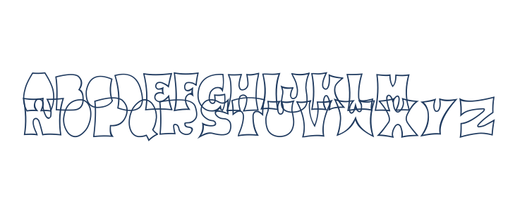 Strawberry Fields Empty Lowercase