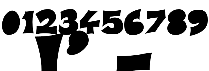 Strawberry Fields Font OTHER CHARS