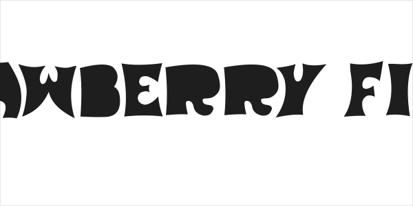 Strawberry Fields Logo