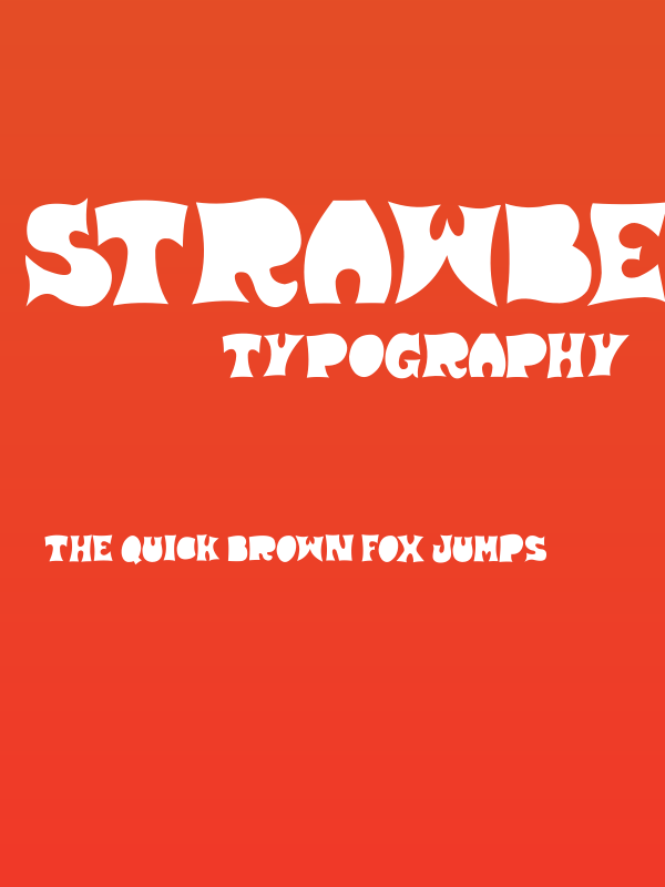 Strawberry Fields Poster