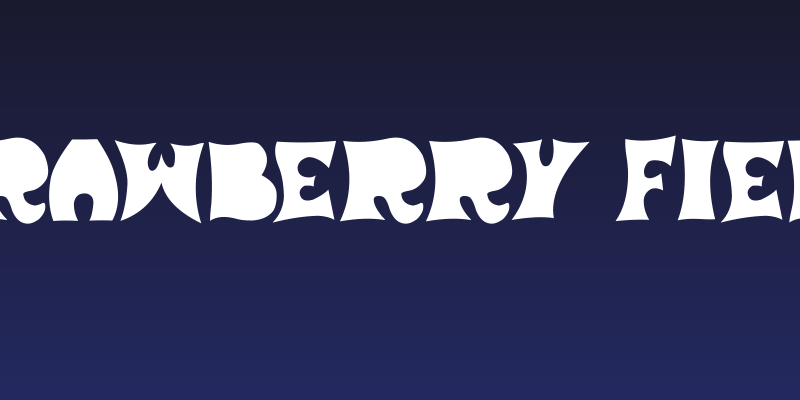 Strawberry Fields Social Header