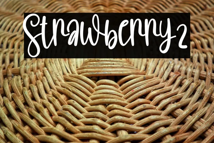 Strawberry2 Example 2