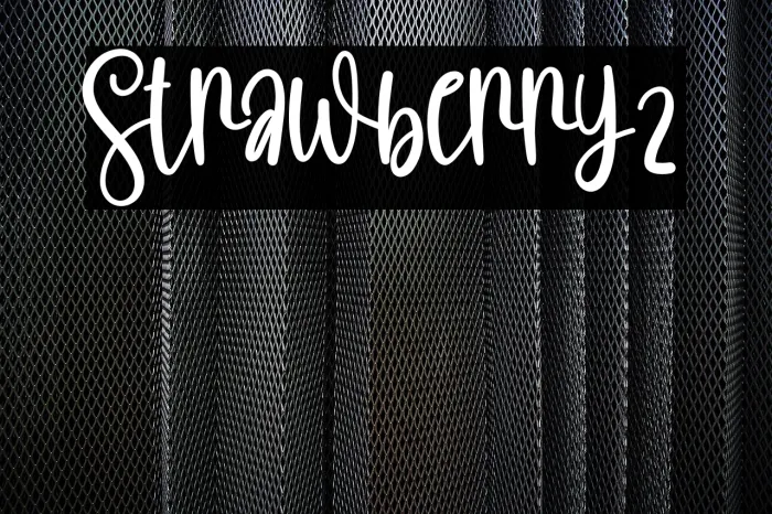 Strawberry2 Example 3