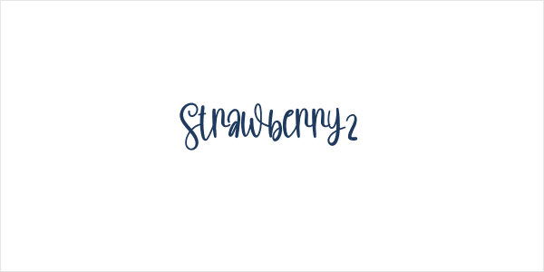 Strawberry2 Logo