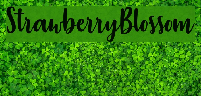 StrawberryBlossom Polices examples