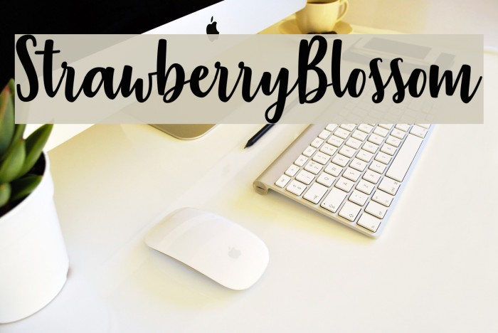 StrawberryBlossom Polices examples