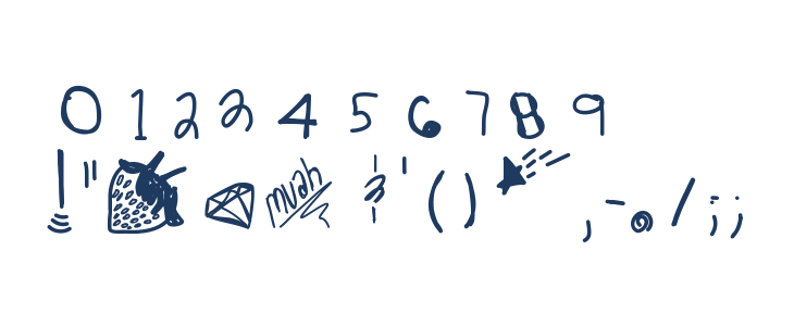 StrawberryBubblegum Other Characters