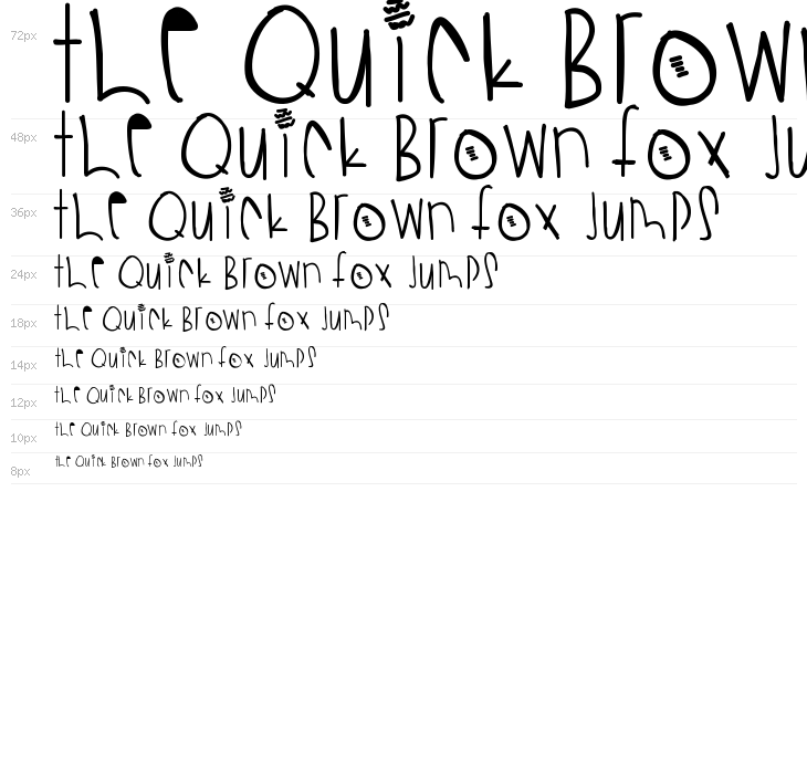 StrawberryBubblegum Waterfall