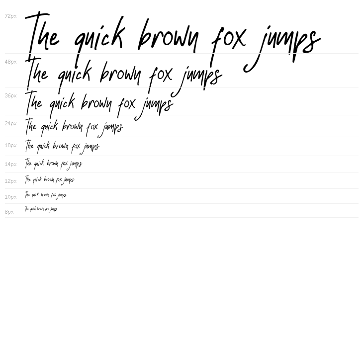 Strawline Regular Waterfall