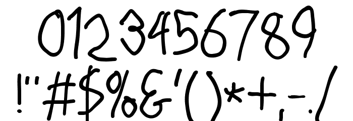 Stray Cat Bold Condensed Font OTHER CHARS