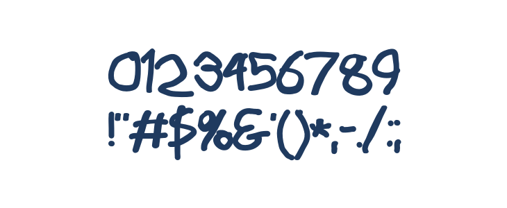 Stray Cat ExtraBlack Extended Other Characters