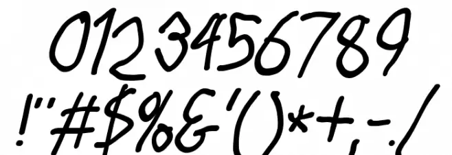 Stray Cat ExtraBold Condensed Oblique Font OTHER CHARS