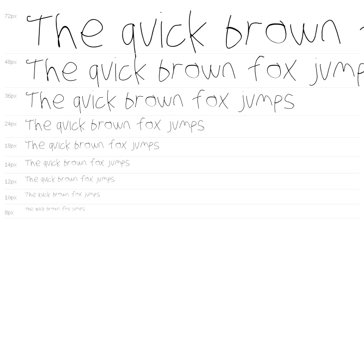 Stray Cat ExtraLight Waterfall