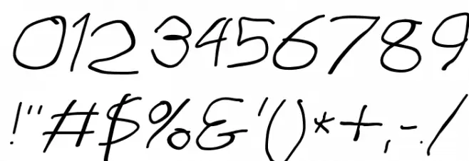 Stray Cat SuperExtended Oblique