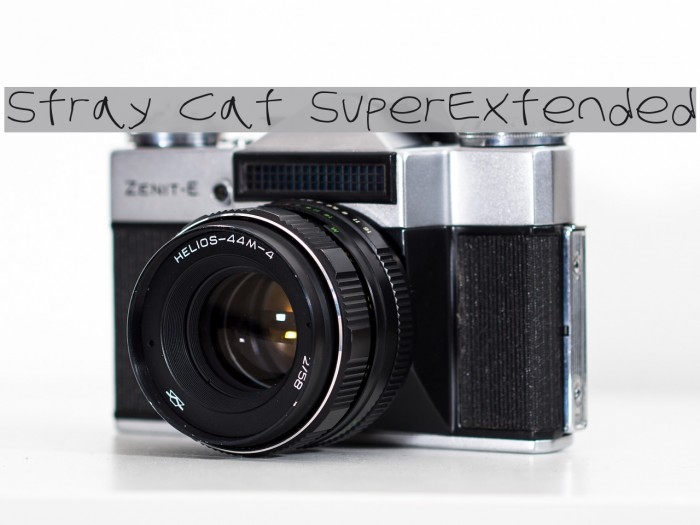 Stray Cat SuperExtended Example 1