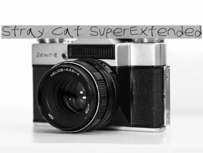Stray Cat SuperExtended examples