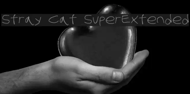 Stray Cat SuperExtended examples