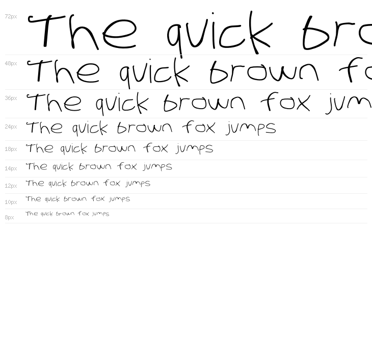 Stray Cat SuperExtended Waterfall