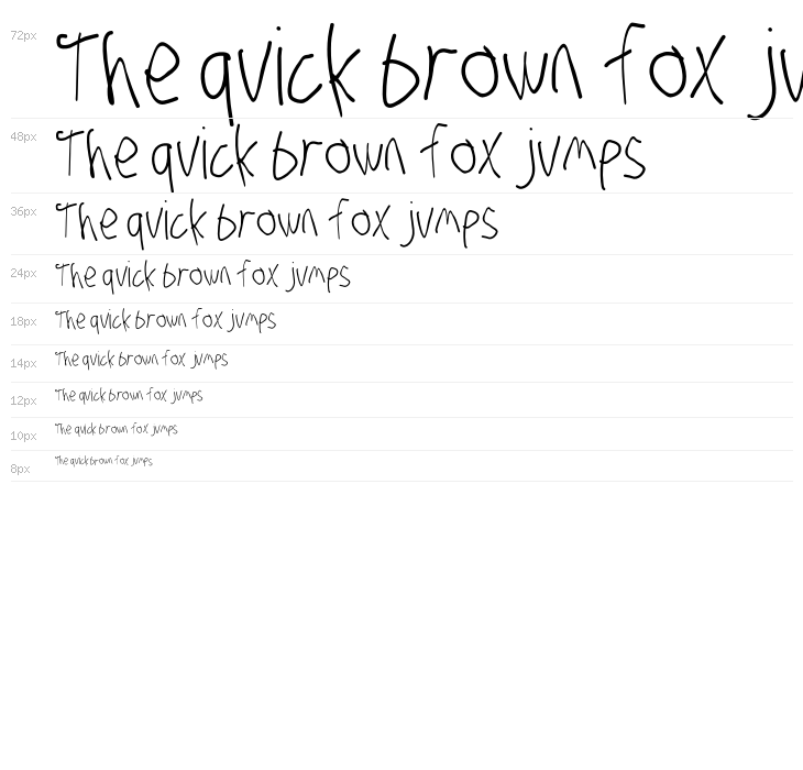 Stray Cat UltraCondensed Waterfall