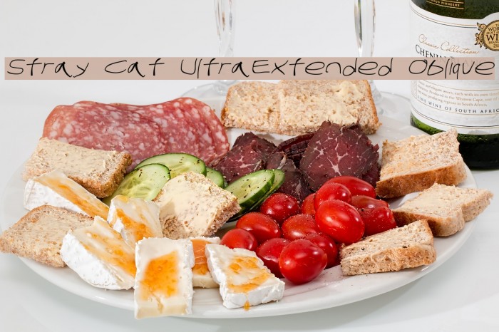 Stray Cat UltraExtended Oblique Example 1