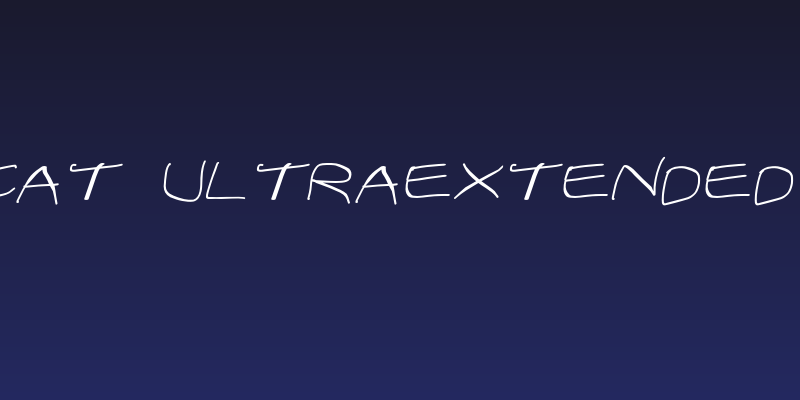 Stray Cat UltraExtended Oblique Social Header